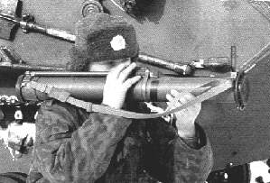 RPG-22:  Soviet version of the LAW